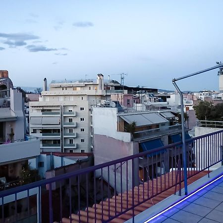 B 2 Luxury Suite Acropolis View Athens Privat Jacuzzi Eksteriør bilde