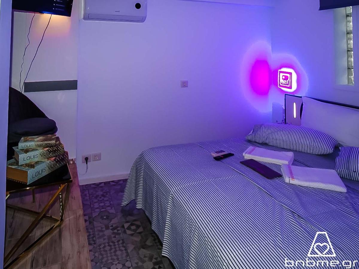B 2 Luxury Suite Acropolis View Athens Privat Jacuzzi Eksteriør bilde