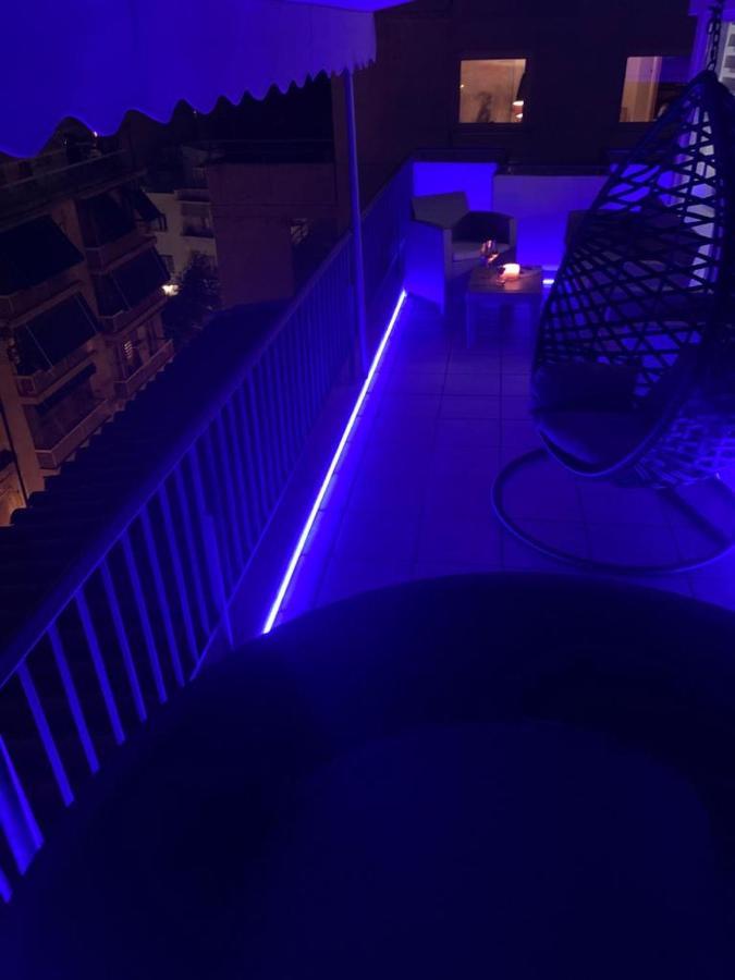 B 2 Luxury Suite Acropolis View Athens Privat Jacuzzi Eksteriør bilde