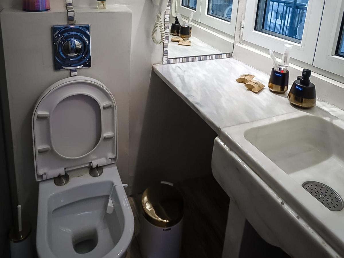 B 2 Luxury Suite Acropolis View Athens Privat Jacuzzi Eksteriør bilde