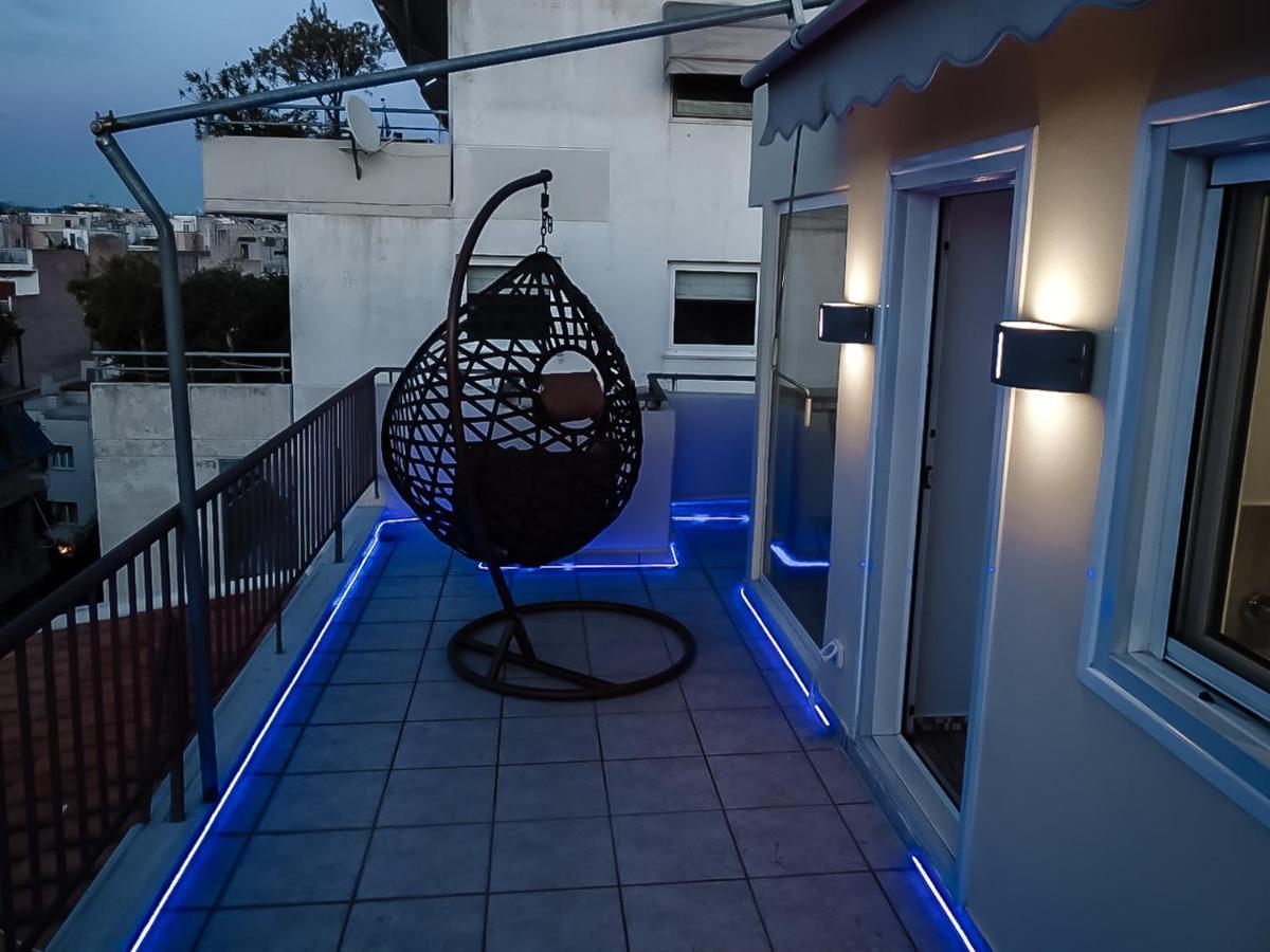 B 2 Luxury Suite Acropolis View Athens Privat Jacuzzi Eksteriør bilde