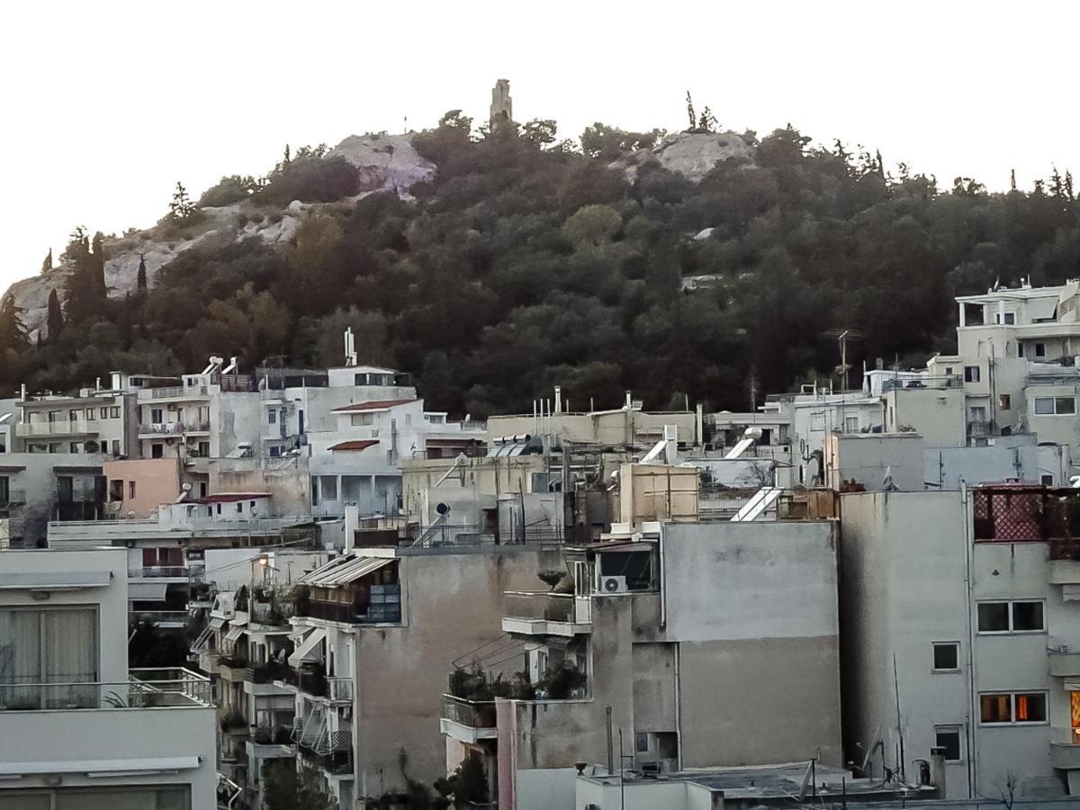 B 2 Luxury Suite Acropolis View Athens Privat Jacuzzi Eksteriør bilde